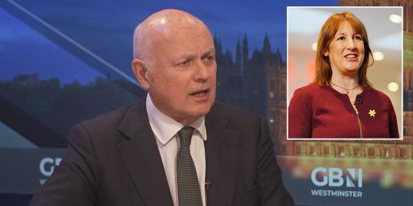 英财政大臣被指误导内阁,预算监督机构负责人愤然辞职:“她就是想赶走他!”